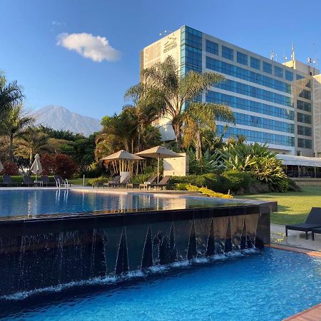 Mount Meru Hotel Arusha Kültér fotó