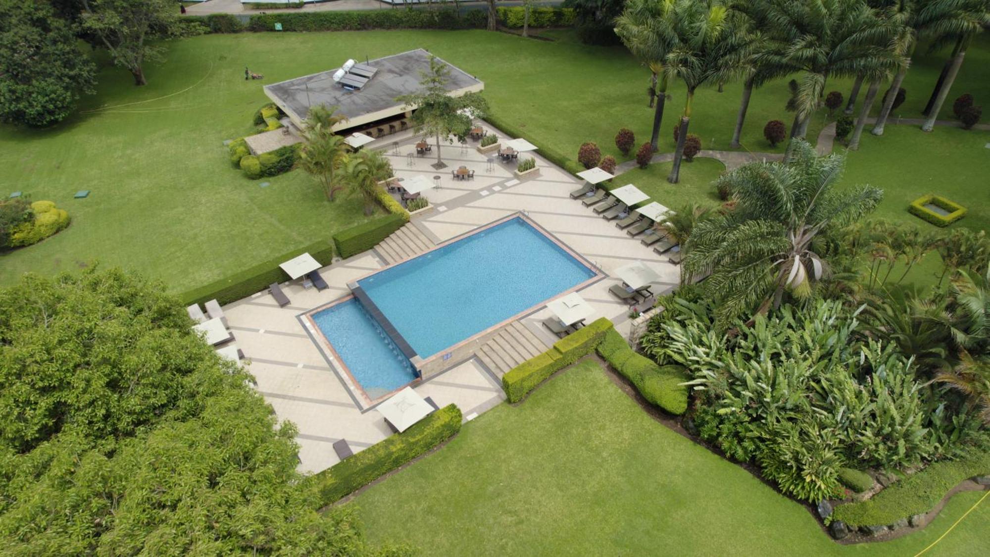 Mount Meru Hotel Arusha Kültér fotó