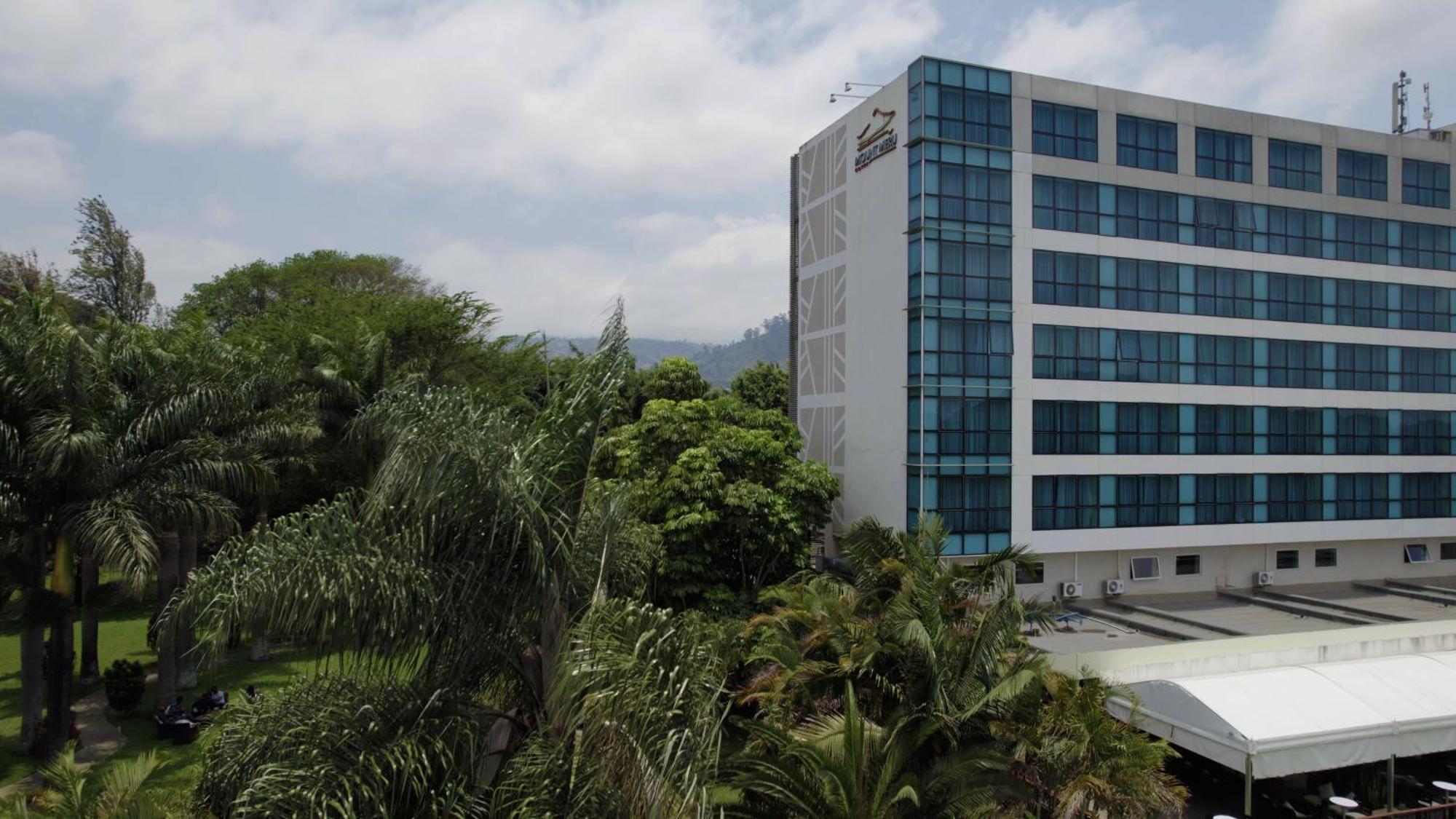Mount Meru Hotel Arusha Kültér fotó