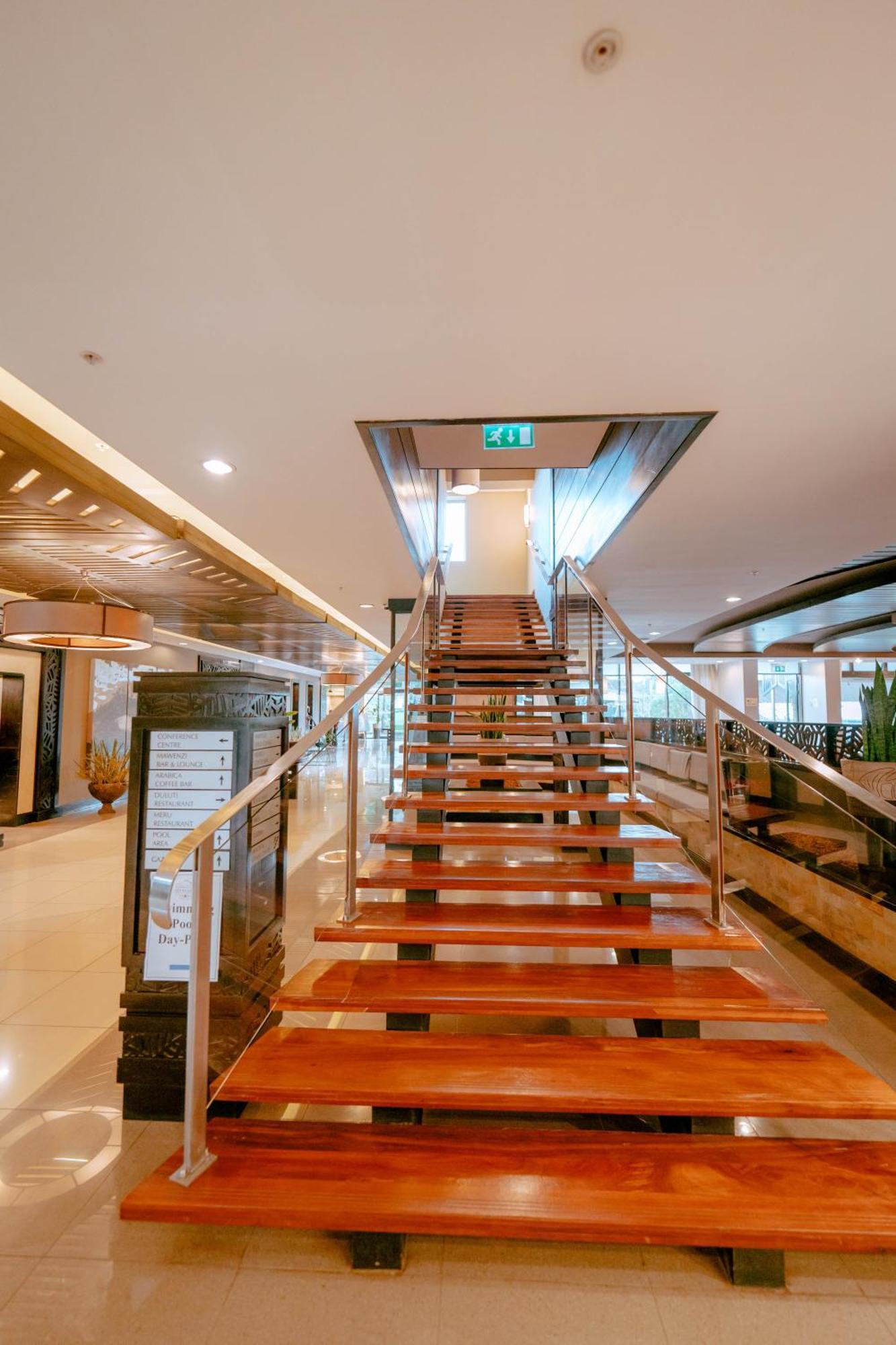 Mount Meru Hotel Arusha Kültér fotó