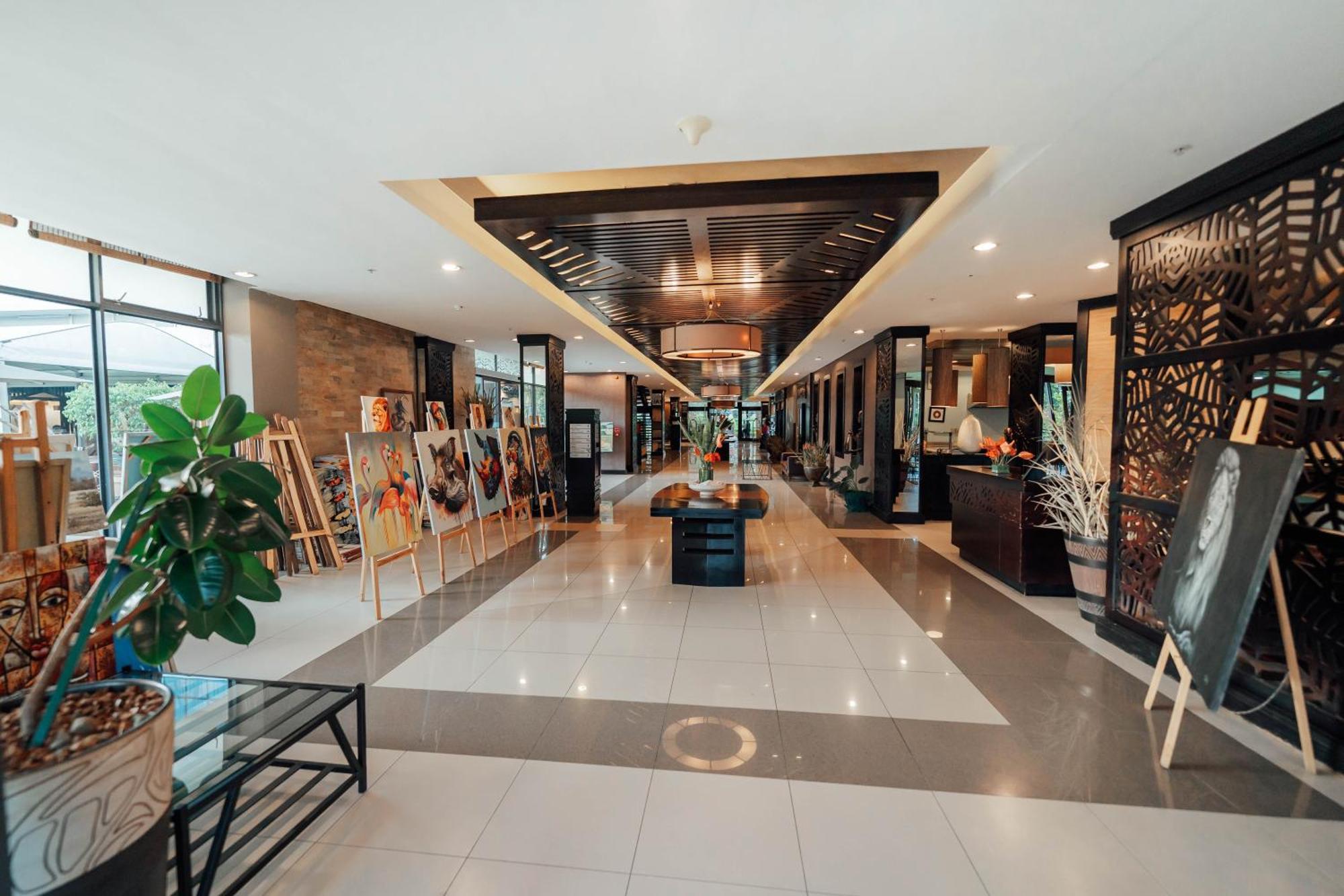 Mount Meru Hotel Arusha Kültér fotó
