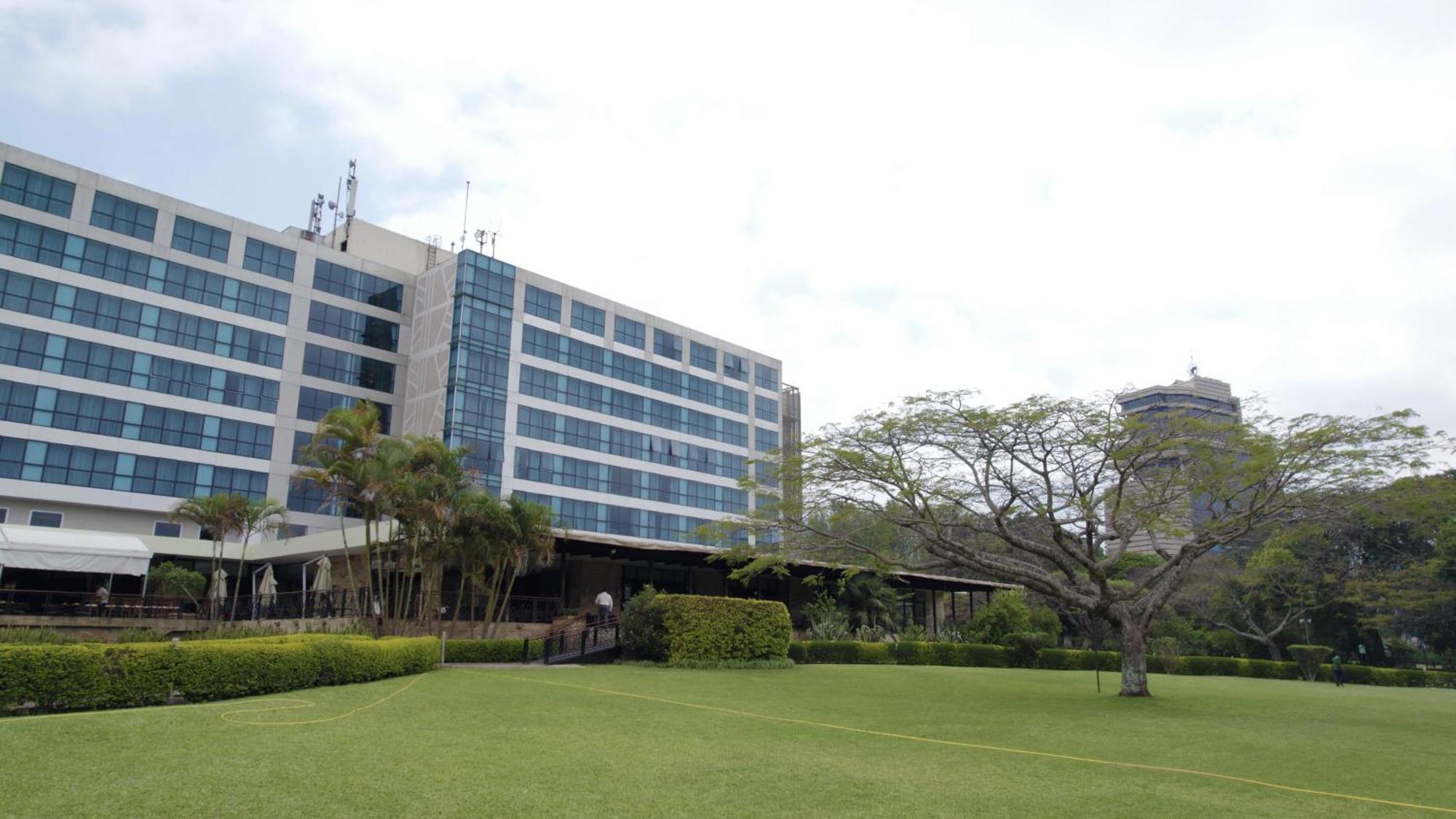 Mount Meru Hotel Arusha Kültér fotó