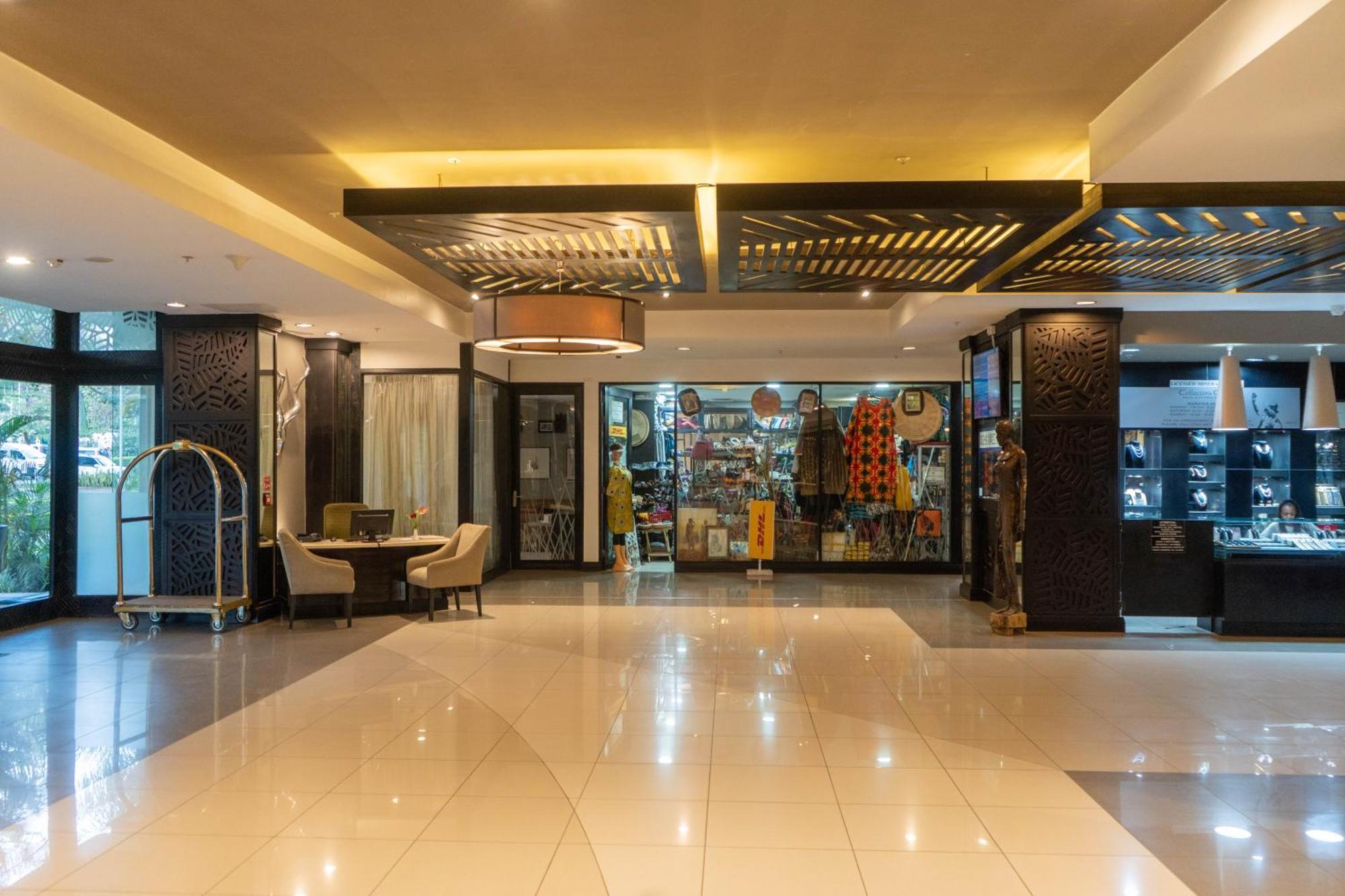 Mount Meru Hotel Arusha Kültér fotó