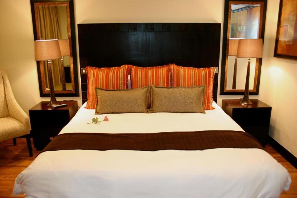 Mount Meru Hotel Arusha Kültér fotó