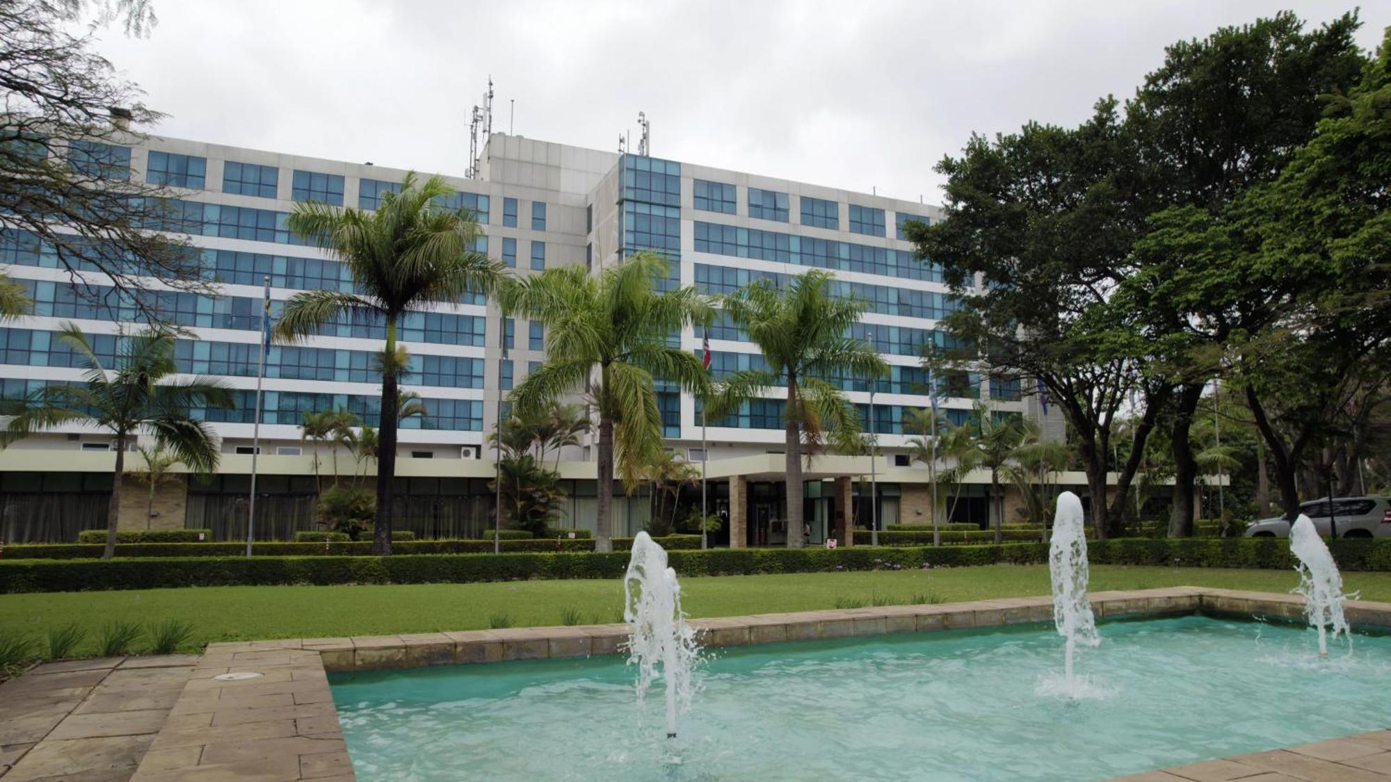Mount Meru Hotel Arusha Kültér fotó