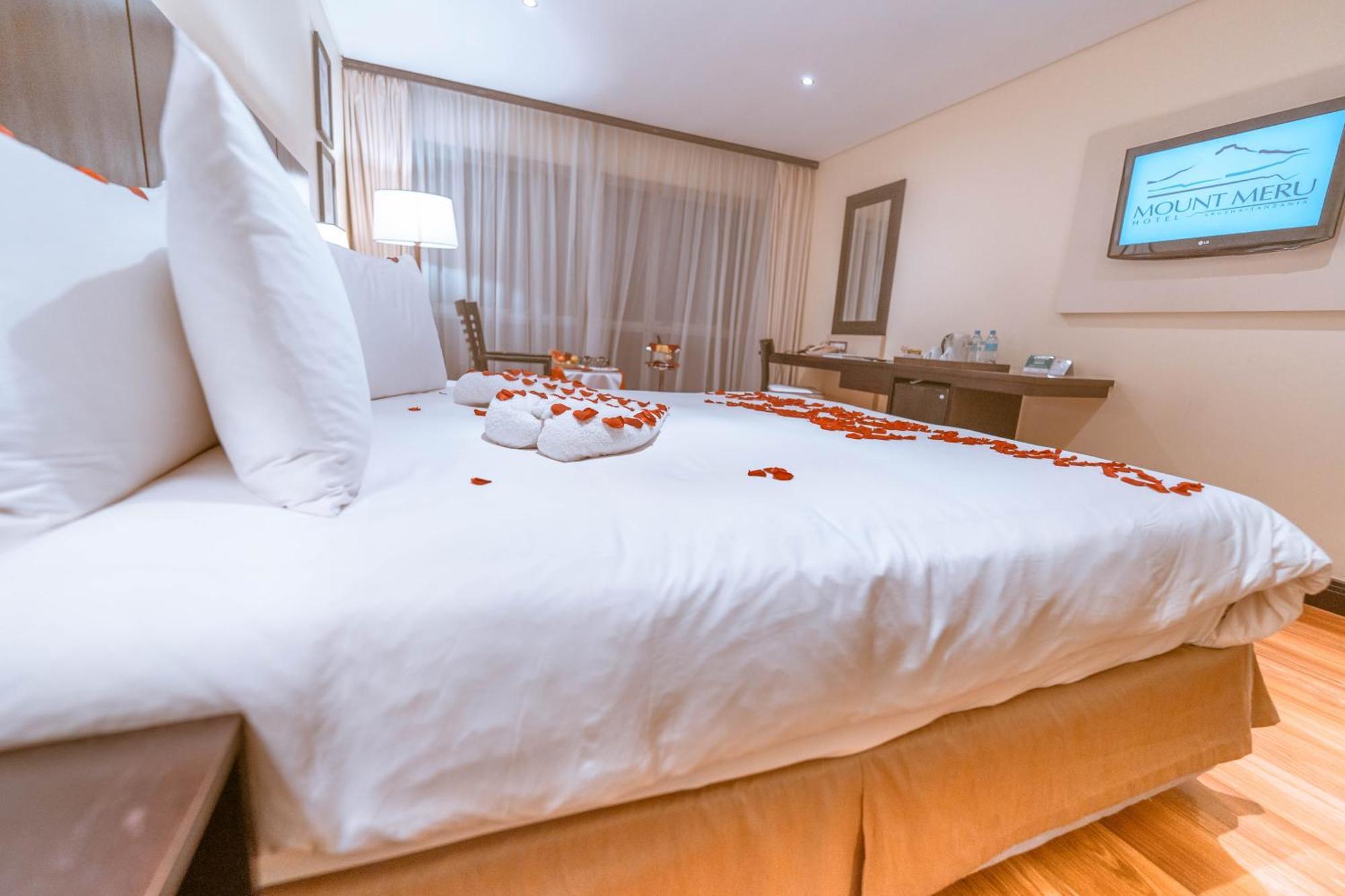 Mount Meru Hotel Arusha Kültér fotó