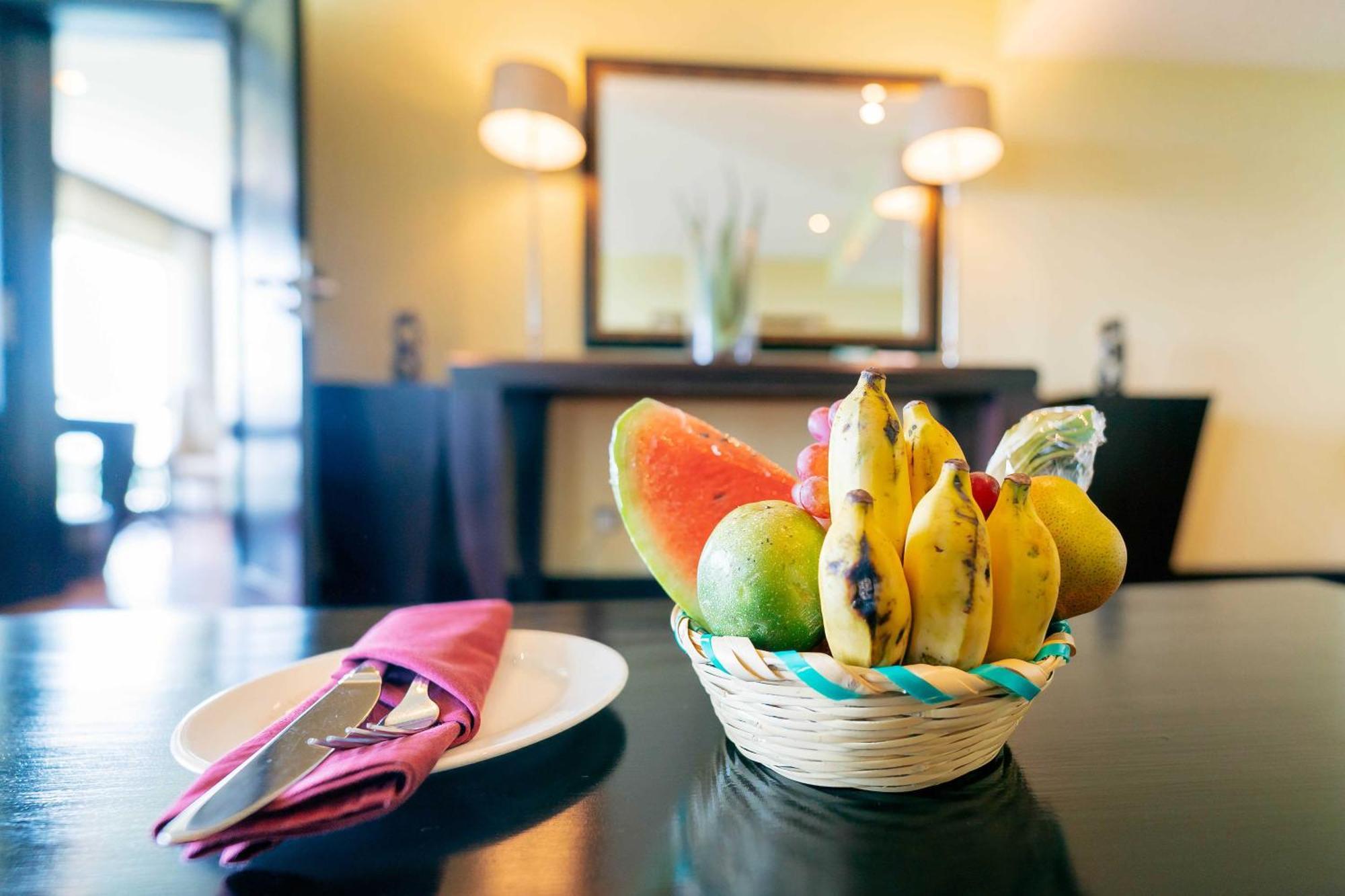Mount Meru Hotel Arusha Kültér fotó