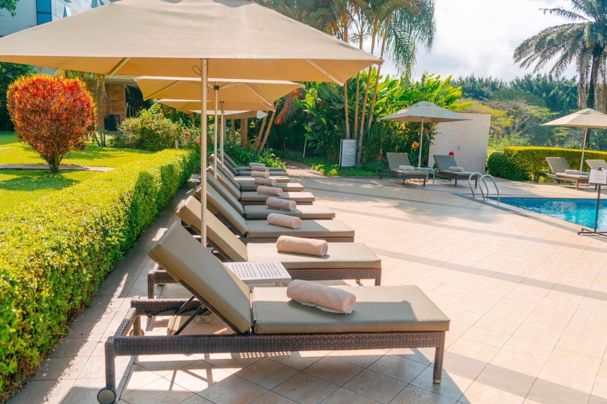 Mount Meru Hotel Arusha Kültér fotó