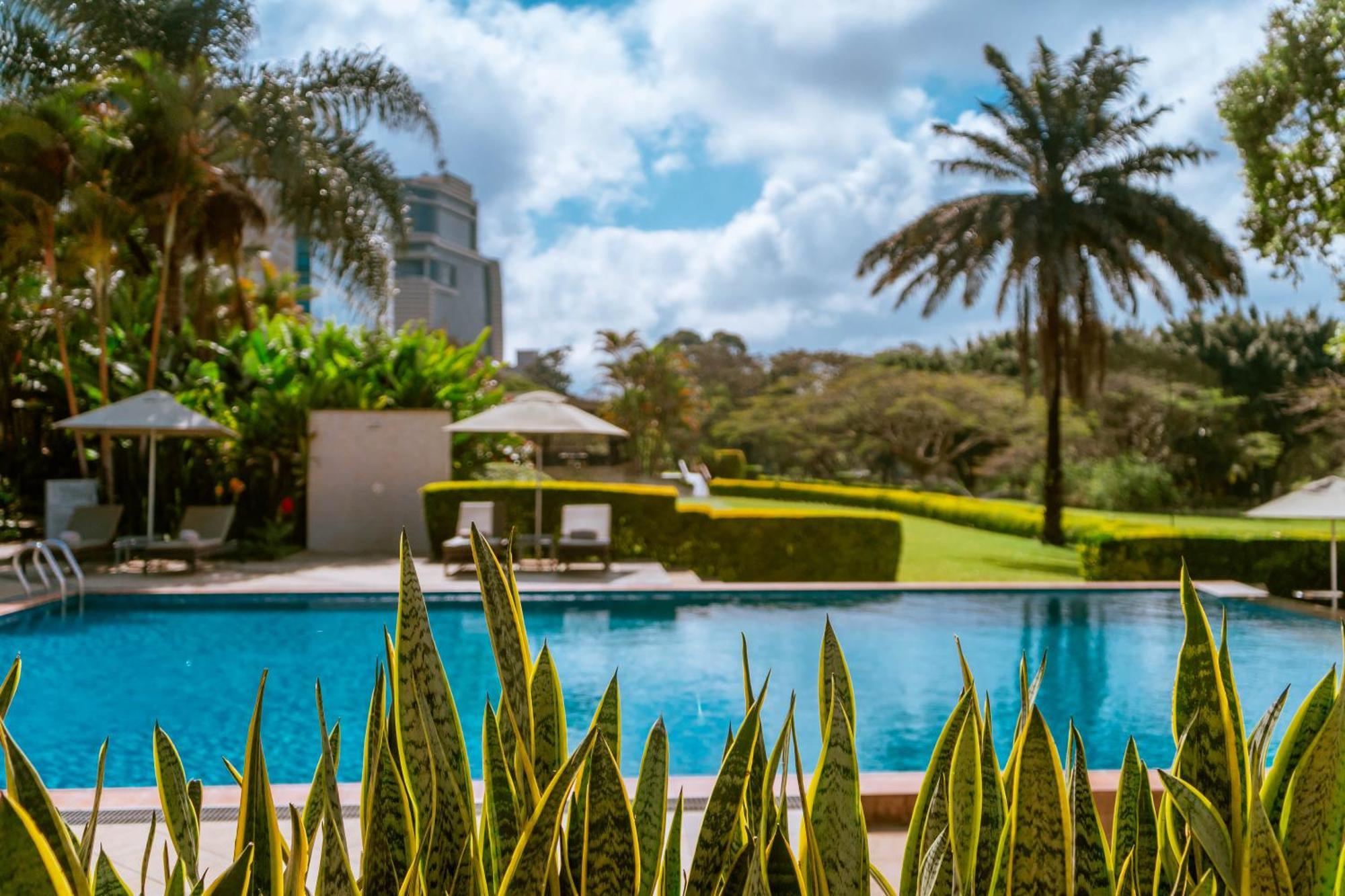 Mount Meru Hotel Arusha Kültér fotó