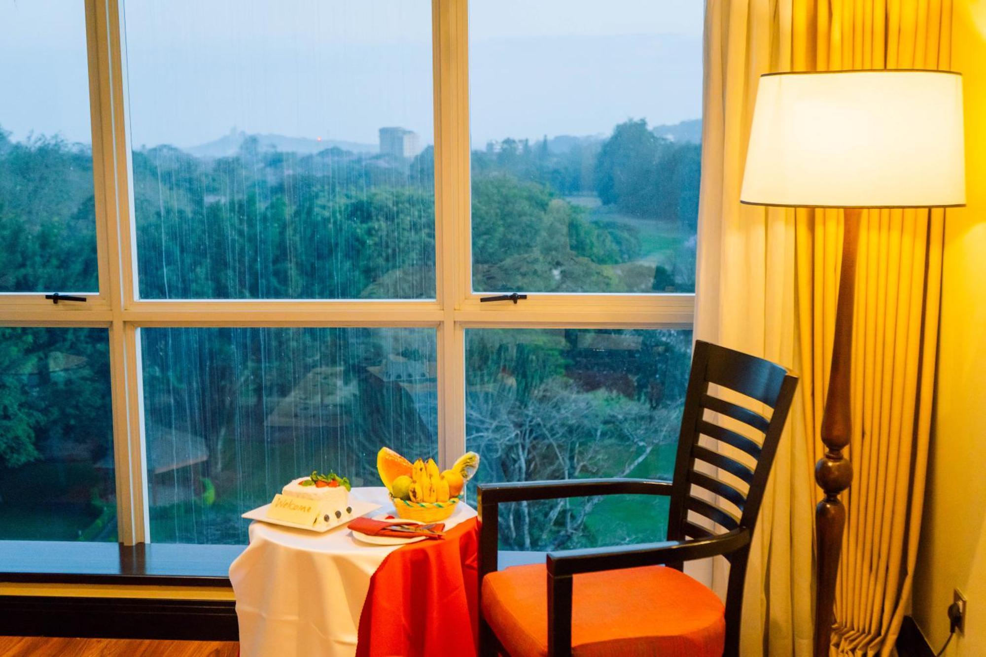 Mount Meru Hotel Arusha Kültér fotó