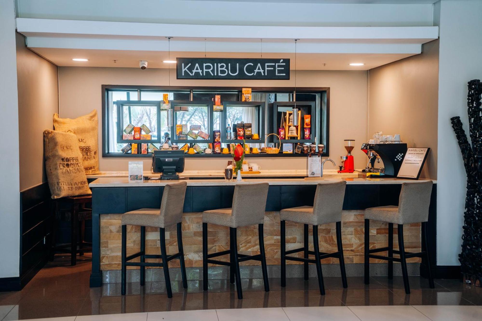 Mount Meru Hotel Arusha Kültér fotó