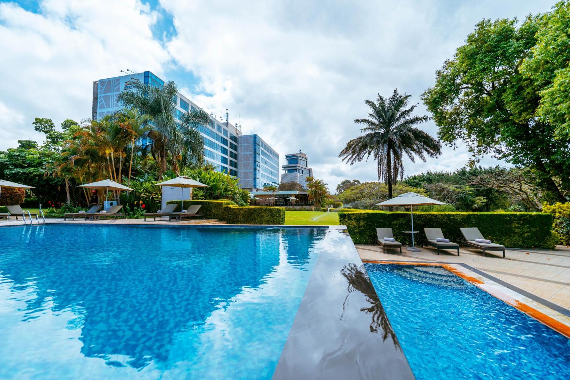 Mount Meru Hotel Arusha Kültér fotó