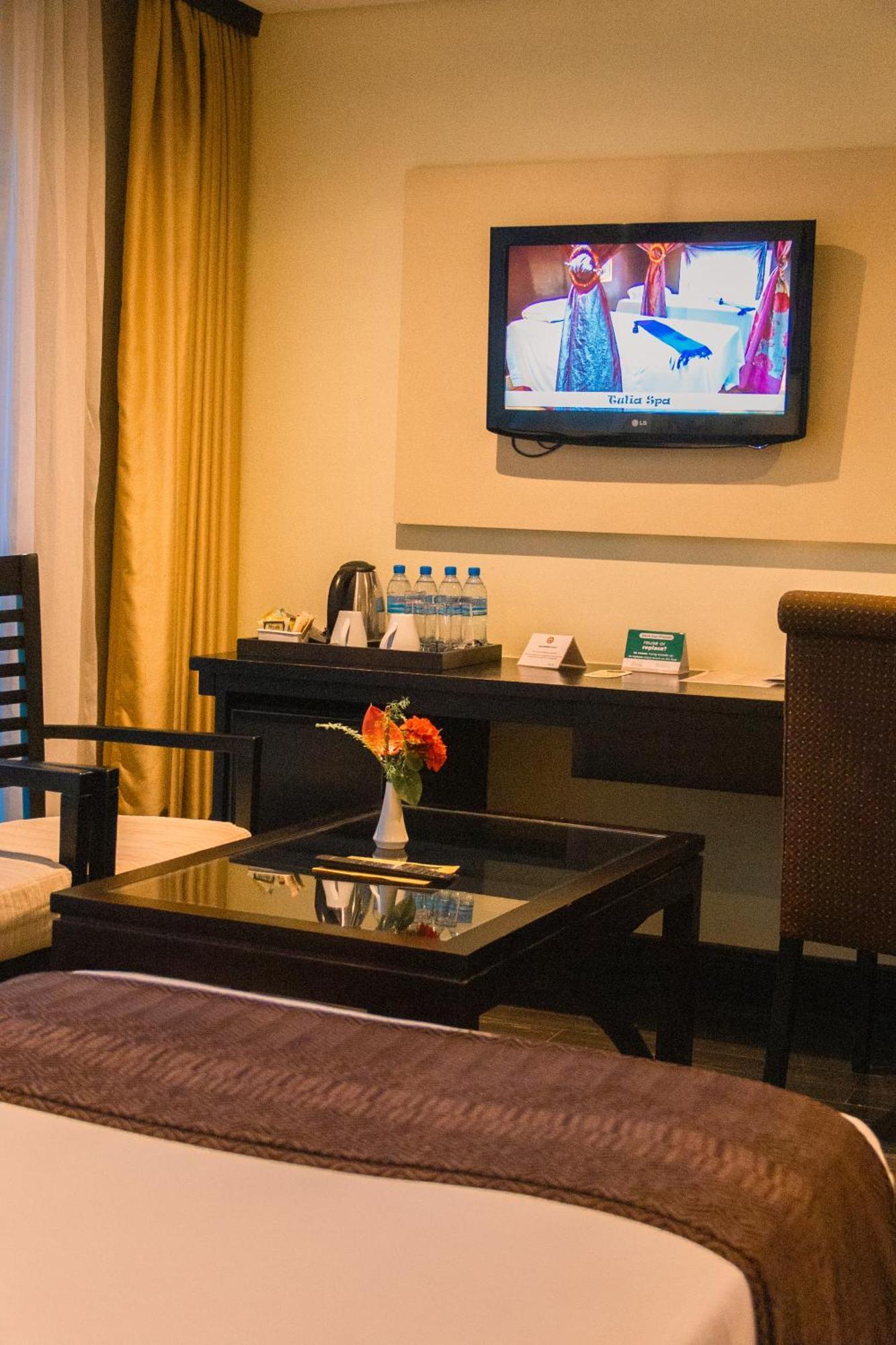 Mount Meru Hotel Arusha Kültér fotó