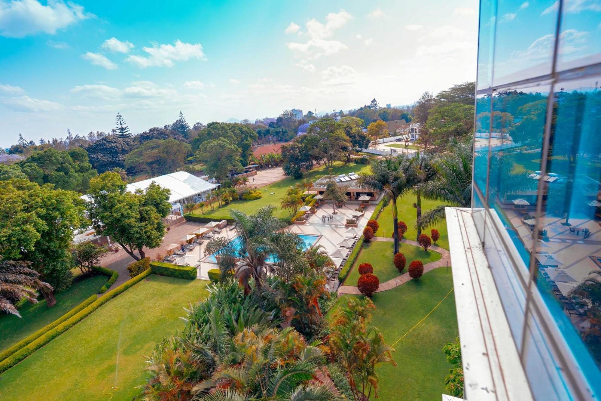 Mount Meru Hotel Arusha Kültér fotó