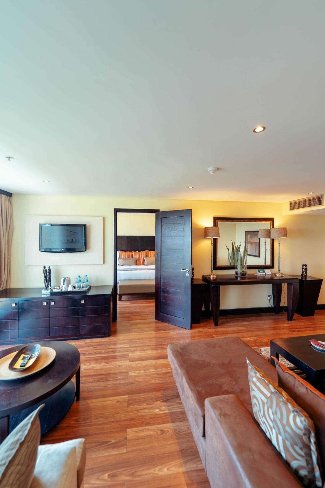 Mount Meru Hotel Arusha Kültér fotó