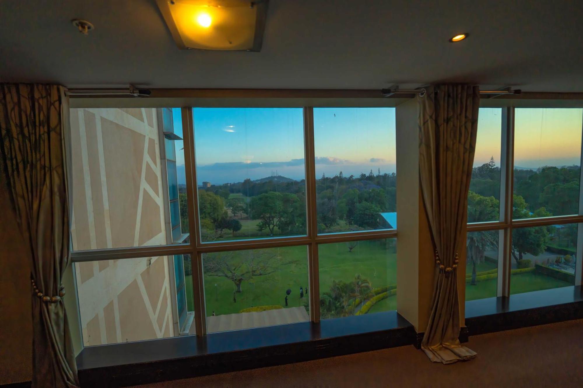 Mount Meru Hotel Arusha Kültér fotó