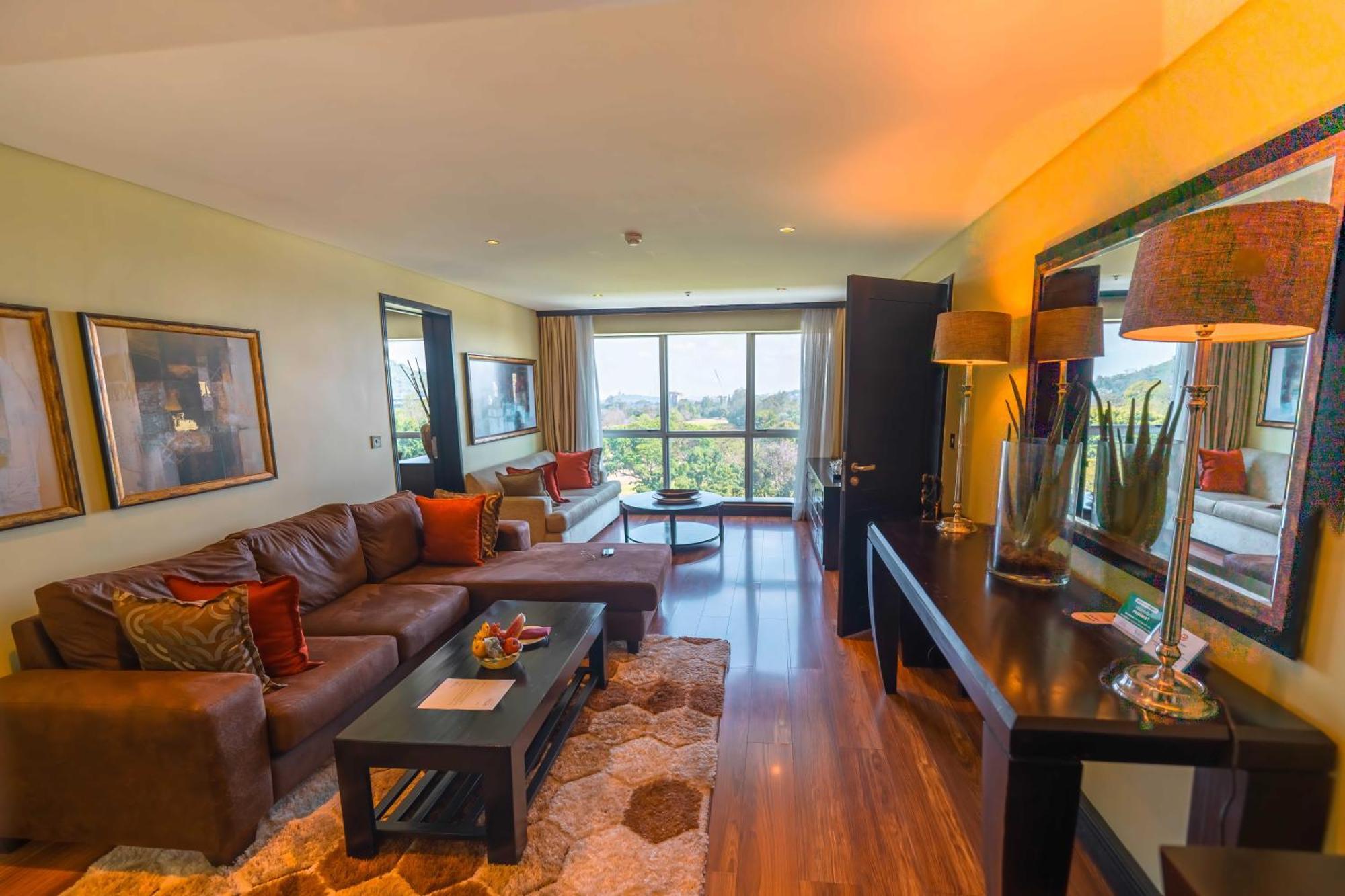 Mount Meru Hotel Arusha Kültér fotó