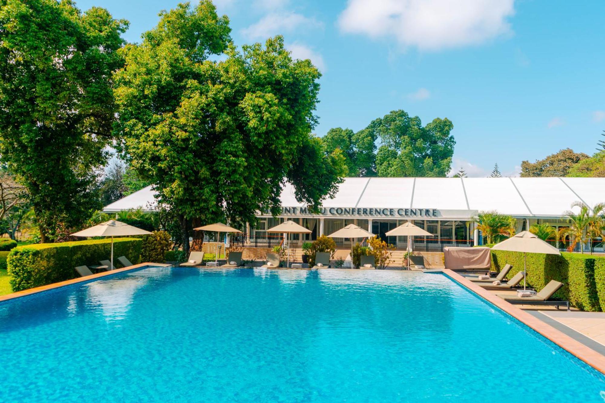 Mount Meru Hotel Arusha Kültér fotó